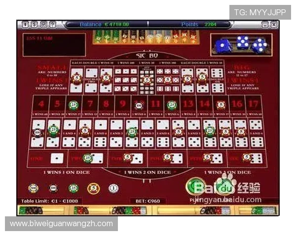 掌握骰宝游戏规则的详细流程与实用技巧，轻松提升你的赢钱几率